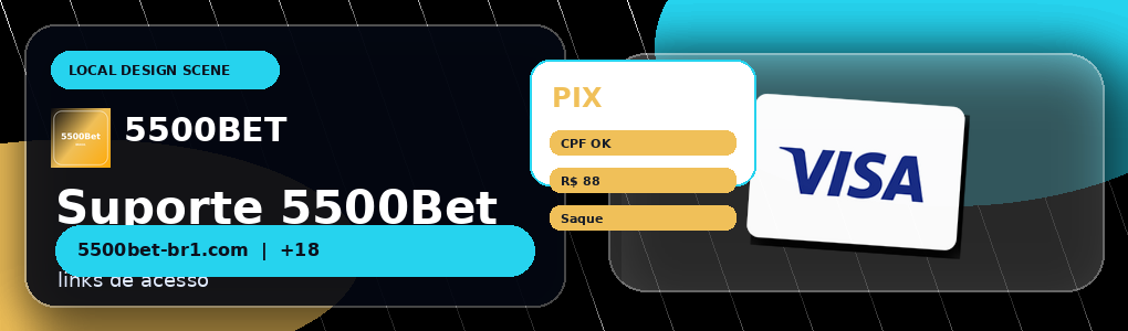 5500Bet suporte